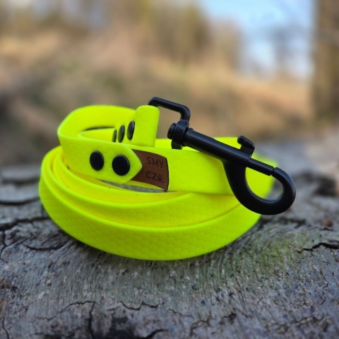 Smycz Klasyczna 13mm - Jednokolorowa