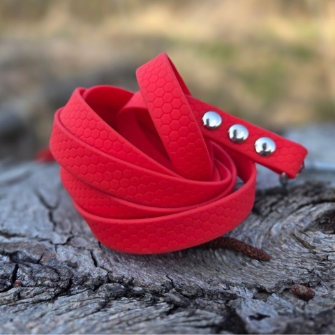 Smycz Klasyczna 19mm - Jednokolorowa