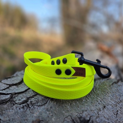 Smycz Klasyczna 19mm - Jednokolorowa